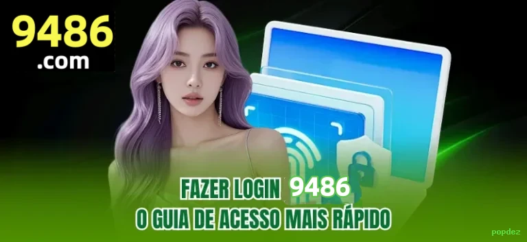 Conta popdez sincronizada site e app
