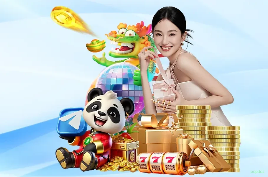 popdez slots no app