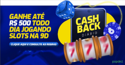 Plataforma popdez - cassino e apostas