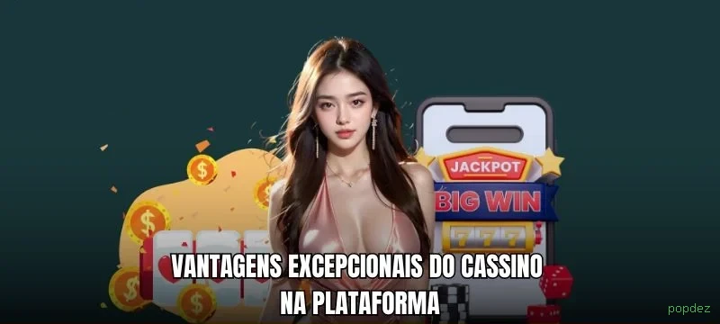 Bônus boas-vindas popdez R$100